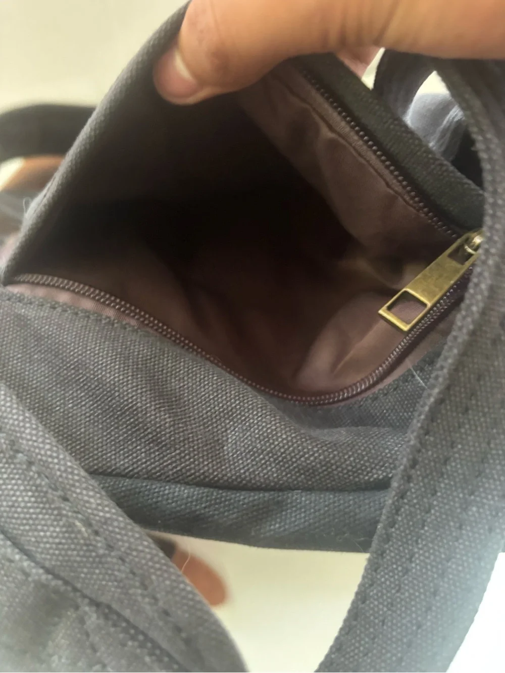 Ephiphanie leather Camera bag bag backpack